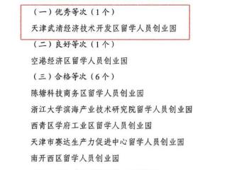 市级“优秀”！为海外人才搭建创业梦工厂 扫码阅读手机版