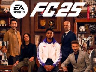 《EA Sports FC 25》大型更新档发布 调整多个机制