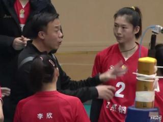 3：0！天津女排变阵，季后赛全胜，李盈莹太辛苦，刘美君兑现天赋