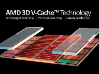 曝PS6将使用3D V-Cache技术 大幅提高CPU/GPU性能