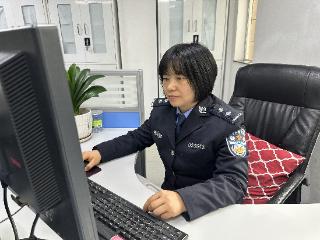 【你好，警察节】《我是刑警》人物杨小洁原型——杨小宇