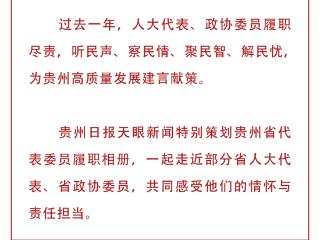 2025贵州省两会代表委员履职相册｜孟平红