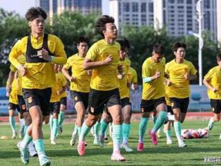 久尔杰维奇军团高质量比赛备战亚洲杯 U20国足属亚洲一流