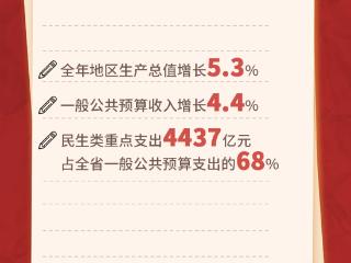 【两会海报】贵州省2025年政府工作报告极简版来了！