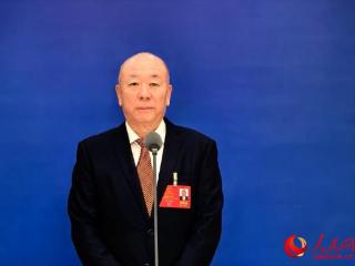 代表通道丨舍亚辉：让“中国碗”装入更多“新疆粮”