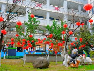 以学生为导向 鸿恩幼儿园这场散学典礼创意满满