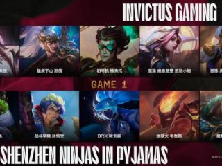 LPL：Doinb重返赛场实力依旧再现风采，NIP 3-1击败“全神班”IG