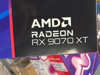 AMD RX 9070迟迟不发布：只因定价太自信！