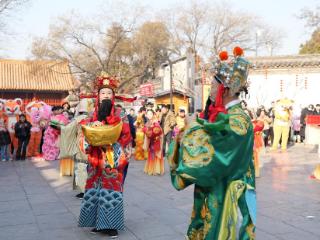 孔府过大年·儒韵中国年！“天下第一家”年味儿足