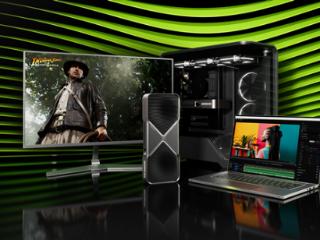 这次CES NVIDIA值得5个大奖！每一个都让对手眼馋