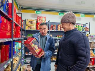 “有潍”赋能 乡村小店尽显“惠民范儿”