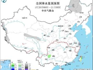 中央气象台：本周前期全国大部地区天气较好 23日起有冷空气影响我国