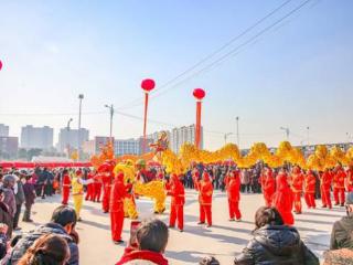 江苏靖江：“三下乡”，惠民大礼包送到家门口