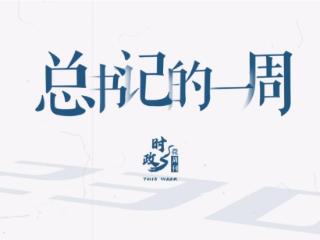 时政微周刊丨总书记的一周（1月13日—1月19日）