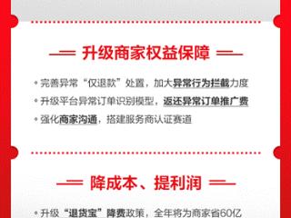 聚焦平台经济高质量发展，2025淘宝天猫集中公布12项惠商举措