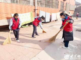 潍坊寒亭区寒亭街道：文明新风暖人心，移风易俗谱新篇