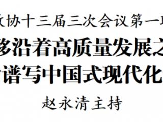 徐麟参加省政协十三届三次会议第一联组讨论