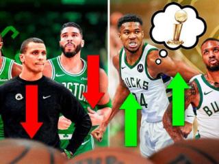 NBA 实力排名第13周：湖人绿军下滑，快船太阳变强，雄鹿重回前十