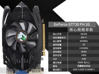 十年老显卡重出江湖！铭瑄重启传奇GT 730：329元起