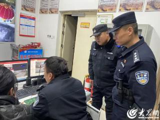 速度！河东警方2小时破获电动车电瓶盗窃案