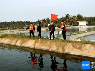 组图 | 琼海万宁海岸警察：开展“养殖警务”“果园警务” 奏响节前丰收“平安曲”