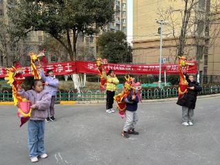 开启别样寒假 济南高新区凤凰路小学学生成长共同体在行动