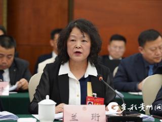 【两会·智汇】省政协委员兰珩：加强传统村落保护 打造美丽乡愁贵州