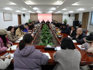 重庆渝北区：悦来街道召开2025年退役军人迎春座谈会