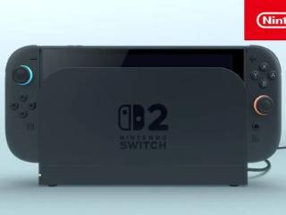 开发者权威分析！Switch2光照、纹理全面升级！