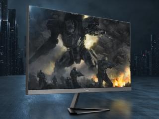 优派新款27英寸2K显示器首发799元：原生200Hz刷新率可超频至210Hz