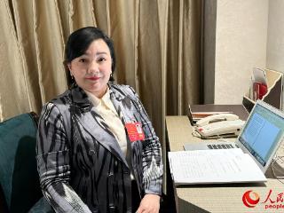 新疆两会声音 | 米日班·卡地日代表：以法治之力铸牢中华民族共同体意识