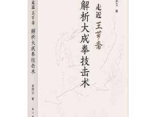 《走近王芗斋：解析大成拳技击术》：什么是中华传统武术