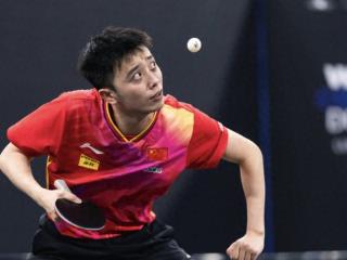 击败张本智和，国乒“00后”新秀陈垣宇世界排名飙升26位