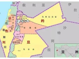 英国给了犹太人4个地方建国，他们为何选中巴勒斯坦？这里有石油