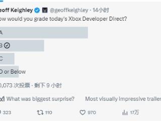 《忍龙4》重磅回归！你对本届Xbox发布会满意吗？