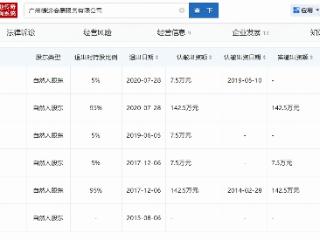 美亚科技与多家前员工企业交易 实控人关联方转让后成新客户 或存代持情形未披露