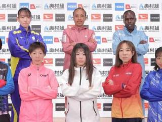 大阪女子马拉松：铃木优花冲PB，松田瑞生争第4次日本籍冠军