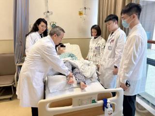 西南首例！重庆医生用神经移位“唤醒”截瘫患者双手