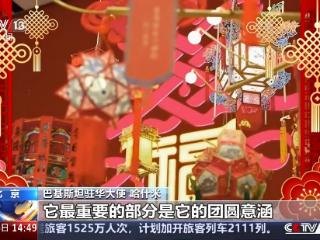 促进民间交流、开展更多合作 巴基斯坦驻华大使对蛇年有哪些期待？