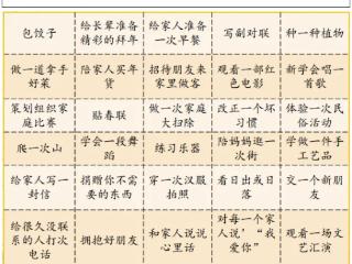 “现在的寒假作业怎么跟以前不一样？”杭州有家长晒作业，总共48项实践