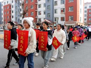 青岛平度：东潘家疃村10任村党支部书记传好“接力棒”拥军优属成佳话——一盏“光荣灯”照亮74载