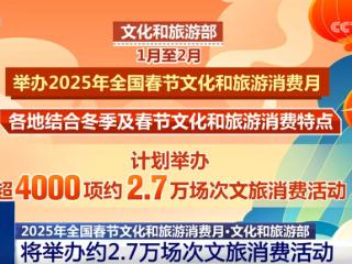 一起解锁各地春节文旅市场“流量密码” 文化之美添彩和美中国年氛围