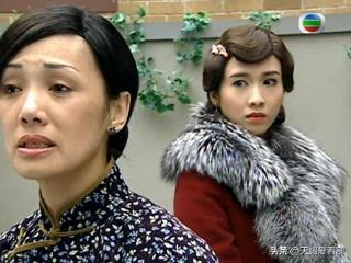 TVB印象深刻角色，《宫心计》郑太后，惨死在儿媳手上的苦命女人