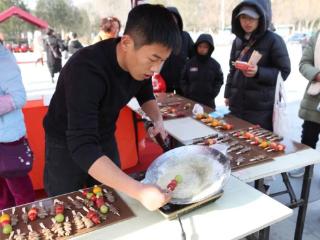 “泉”在济南过大年｜佛慧山春节登高祈福会精彩不断