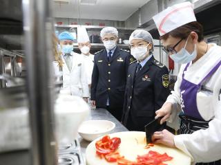 河北市场监管部门全力守护团圆“食”光