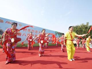 “实干”为笔！曲阜时庄绘就高质量发展“多彩画卷”