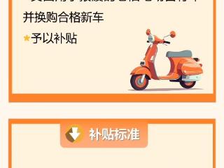 浙江省2025年消费品以旧换新补贴实施细则出炉 更多品类、更多优惠