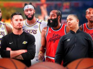 NBA 实力排名第14周：湖人队、快船队开始扭转局面，勇士还没好转