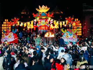 济南30家景区接待游客12.24万人次，文旅活动精彩不断