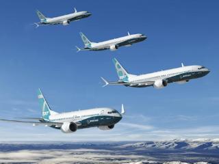 家族最大机型！波音737 MAX 10下半年获批：最多230个座位